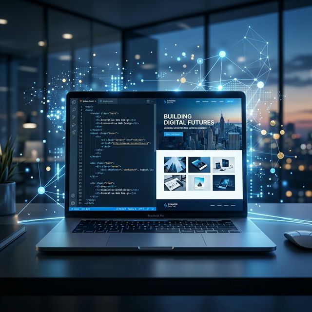 Website Development Agency